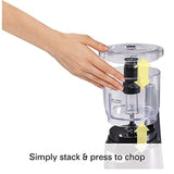 Hamilton Beach (72850) Food Processor Mini Chopper, 3 Cup, Electric, Black