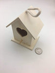 Oojami Design Your Own Wooden Birdhouses 12 Bird House Bulk