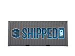 SHIPPED.COM Will Deliver in Knoxville, Tennessee 20ft New One Trip General Purpose Shipping Container/Secure, Large, Outdoor, Portable Storage Shed/Cargo Container/Home and Business Storage