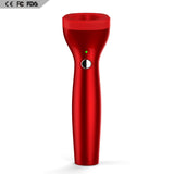 Red Electric Lip Plumper Automatic Lip Plumpering Device 3 Suction Power Type Lip Thicker Tool