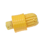 LJDJ Corn Stripper Cob Slicer Peeler Thresher Tool Corn Cobber Corn Zipper, Stainless Steel Corn Peeler and Kernel Cutter Kitchen Utensils & Gadgets Kernel Cutter