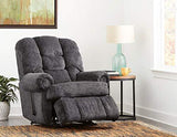 Lane Home Furnishings 4501-19 Dorado Walnut Rocker Recliner, Medium