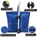 ABCCANOPY Industrial Grade Weights Bag Leg Weights for Pop up Canopy Tent 4pcs-Pack ¡­