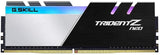 G.Skill Trident Z Neo Series 32GB (2 x 16GB) 288-Pin SDRAM PC4-28800 DDR4 3600MHz CL16-19-19-39 1.35V Desktop Memory Model F4-3600C16D-32GTZNC