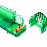 VENSMILE Humane Smart Mouse Trap - Catches Mice Alive,Bigger Version To Catch Mice and Rats (2)