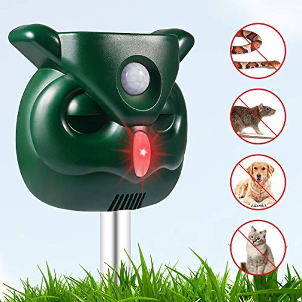 Aplus+ ultrasonic bark deterrent best sale