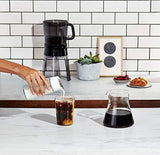 OXO BREW Cold Brew Coffee Maker (32 ounces) with 10 Paper Filters