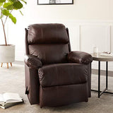 Lane Home Furnishings 4205-18 Soft Touch Chaps Swivel/Rocker Recliner, Medium