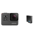 GoPro HERO5 Black — Waterproof Digital Action Camera for Travel with Touch Screen 4K HD Video 12MP Photos