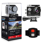 AKASO EK7000 4K WiFi Sports Action Camera Ultra HD Waterproof DV Camcorder 12MP 170 Degree Wide Angle