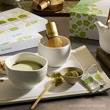 Tea Forte Organic Matcha Green Tea, Stone Ground Culinary Grade Green Tea Matcha (Matcha Sampler)