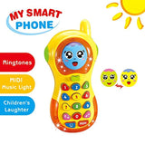 SUGOO Toys Phone for 6 Months Old Boys Baby Girl, Toy Phone for 1 Year Old Baby Boy Girl Kid Children Gift for Baby Girl Baby Toys 3-12 Months Birthday Gift for Baby Phone Toy 24 Months Babies