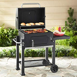 Expert Grill Heavy Duty 24-Inch Charcoal Grill