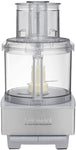 Cuisinart DFP-14BCNY 14-Cup Food Processor, Brushed Stainless Steel - Silver