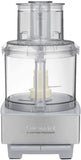 Cuisinart DFP-14BCNY 14-Cup Food Processor, Brushed Stainless Steel - Silver