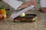 Vidalia Chop Wizard  The Original Elite - 30% More Chopping/Dicing Area Than Other Brands