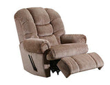 Lane Home Furnishings 4501-19 Dorado Walnut Rocker Recliner, Medium