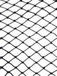 50' X 100' Net Netting for Bird Poultry Aviary Game Pens by Mcage