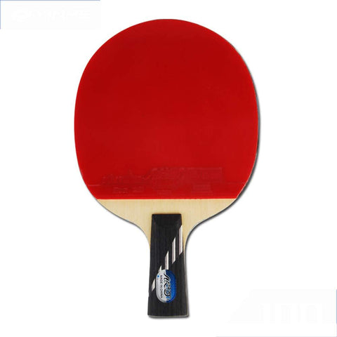 SSHHI Portable Ping Pong Racket Set,Table Tennis Paddle,The Best Choice for Professional Players, Durable/As Shown/Long Handle