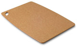 Sage Professional 12 by 18-Inch Chop Board, FSC-Certified, NSF-Certified, Natural