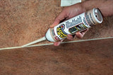 Flex Shot Rubber Adhesive Sealant Caulk, Black