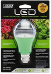 Feit Electric GLP24FS/19W/LED Dual Full LED Plant Tube Light, 1.73” H x 23.33” L x 4.9” D, 450 Nm Blue, 655 Nm red Spectrum