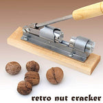 Aeroway Heavy Duty Easy Pecan Nut Cracker