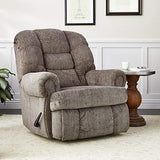 Lane Home Furnishings 4501-19 Dorado Walnut Rocker Recliner, Medium