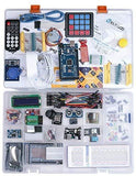 ELEGOO Mega 2560 Project The Most Complete Ultimate Starter Kit w/Tutorial Compatible with Arduino IDE