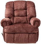 Lane Home Furnishings 4501-19 Dorado Walnut Rocker Recliner, Medium