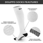 Soccer Socks Non-slip Long Sport Socks Men Women Sports Team Cushioned Socks