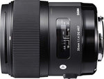 Sigma 35mm F1.4 ART DG HSM Lens for Canon