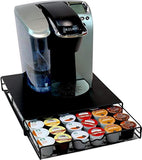 DecoBros K-cup Storage Drawer Holder for Keurig K-cup Coffee Pods