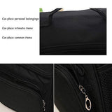 Lunch Bag Adult Lunch Box,Reusable Insulated Lunch Bag For Men & Women, Large Cooler Tote Bag With Leakproof Liner,for Family Outdoor Travel Picnic (color : Blue)