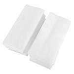 Nursery Bags Non-Woven Fabrics Raising Seeds Plants Pouch Sack Home Garden Supply 100Pcs(20 * 22cm)