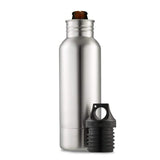 Beer Bottle Insulator,Stainless Steel Vacuum Flasks With Openers,12 OZ Thermos Cold Beer Keeper Cup to Keep Your Beer Colder or Warmer For Outdoor or Party