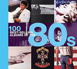 100 Best-selling Albums of the 80s