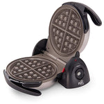 Presto 03510 Ceramic FlipSide Belgian Waffle Maker