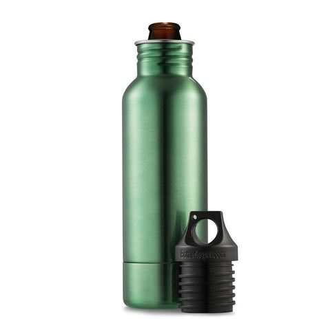 Beer Bottle Insulator,Stainless Steel Vacuum Flasks With Openers,12 OZ Thermos Cold Beer Keeper Cup to Keep Your Beer Colder or Warmer For Outdoor or Party