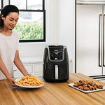 Ninja AF161 Max XL Air Fryer, 5.5 Quart, Grey