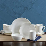 Mikasa 5224193 Ciara 16-Piece Dinnerware Set, Service for 4