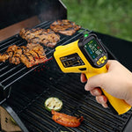 URCERI Infrared Thermometer Digital IR Laser Non Contact Temperature Gun (IR-01)