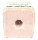 Compressed Himalayan Salt Lick for Horse, Cow, Goat, etc. Made from Specially Selected Higher Quality Himalayan Salt - Evenly Distributed Minerals - 100% Pure & Natural