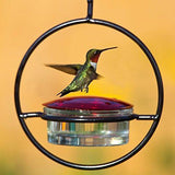 Mosaic Birds M045-301 Hummble Slim Hummingbird Feeder