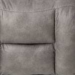 Lane Home Furnishings 50755BR-195 Dorado Charcoal CUDDLER RECLINER