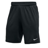 Nike Men's Soccer Park II Shorts Black