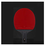 SSHHI 6 Star Table Tennis Bats,Ping Pong Paddle Professional,Comfortable Handle,Can Be Used for Indoor and Outdoor Game,Fashion/As Shown / 15.1×25.8CM