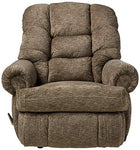 Lane Home Furnishings 4501-19 Dorado Walnut Rocker Recliner, Medium