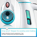 Hilife Steamer for Clothes Steamer, Handheld Clothing Steamer for Garment, 240ml Portable Mini Travel Fabric Steamer for Home and Travel