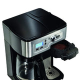 Hamilton Beach 49983 2-Way FlexBrew Coffeemaker